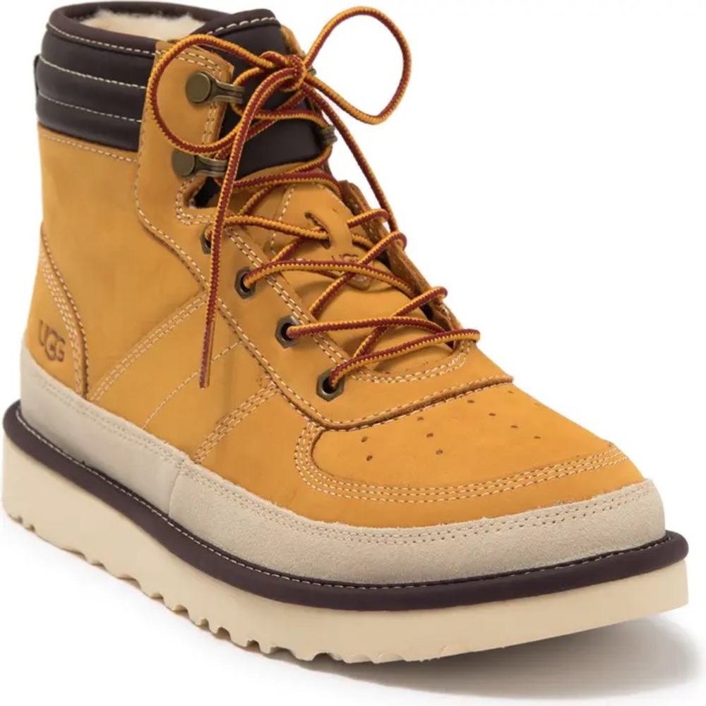 RARE MENS UGG HIGHLAND SPORT BOOT